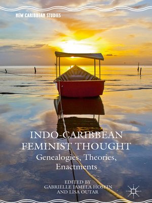 cover image of Indo-Caribbean Feminist Thought